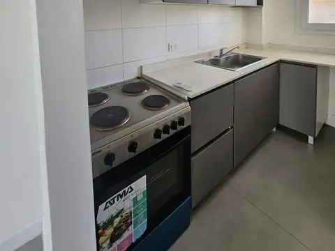 Departamento en Alquiler con 1 cocheras