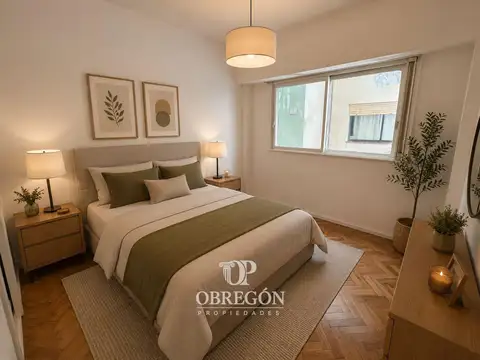 Venta Departamento 2 Ambientes interno 36 metros - Caballito - Cid Campeador