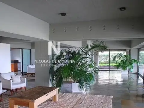 Departamento en Alquiler Temporal de 5 ambientes