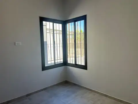 Departamento 4 ambientes con 1 baño