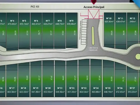Barrio privado " Solares de Zapiola ", Paso del Rey, Moreno