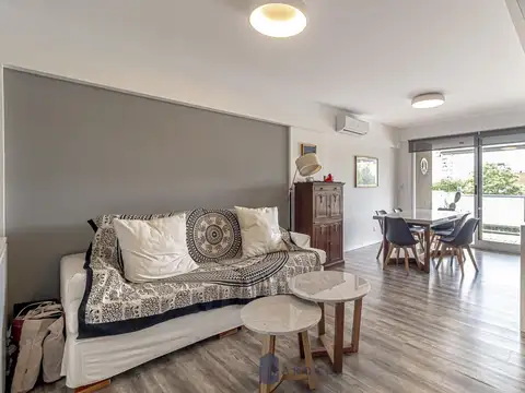 Departamento 4 ambientes con 3 baños