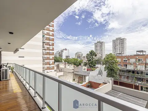 Departamento en Venta con 1 cocheras
