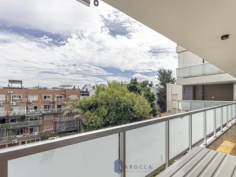 DEPARTAMENTO - VENTA - 3 AMB - COLEGIALES - BALCON C/PARRILLA - PISCINA