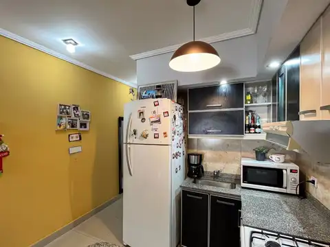 Departamento en Venta en Caballito Norte, USD 118.000