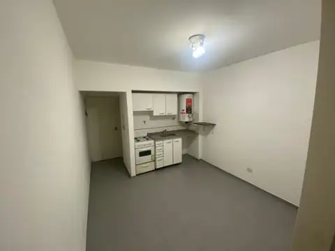 Departamento monoambiente en venta en San Miguel