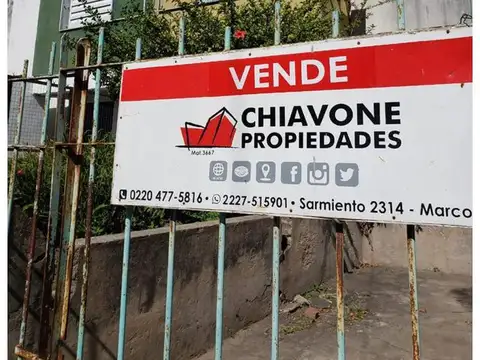 Departamento - Marcos Paz