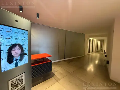 Oficina Monoambiente con 1 baño