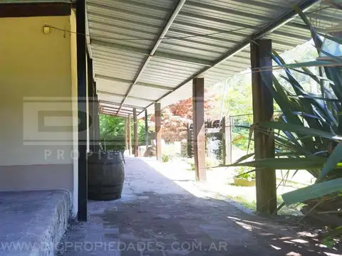 Barrio El Arenal.Victoria.Provincia de Entre Rios salida Av. de los Benedictinos