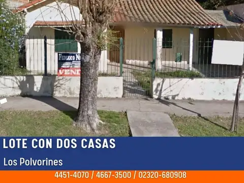 Casa - Venta - Argentina, Los Polvorines - Esteban De Luca  4255