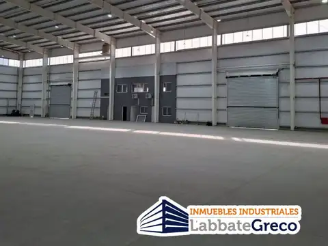 Galpon en Alquiler en San Nicolás, USD 14.475