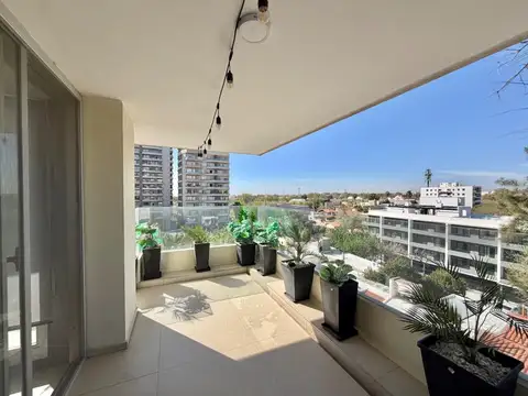 Departamento en Venta con 1 cocheras