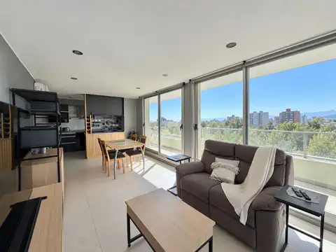 Departamento en Venta de 3 ambientes
