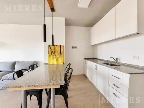 Departamento en Venta de Monoambiente