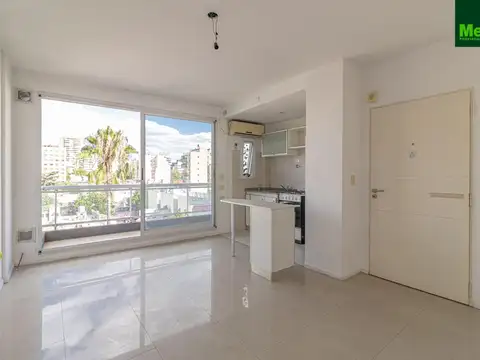 2 ambientes en Flores c/ amenities.