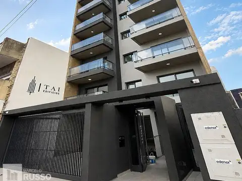 DEPARTAMENTO 2 AMBIENTES A ESTRENAR – TAI EDIFICIOS