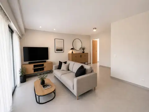 Depto Tipo Casa 5 ambientes con 3 baños