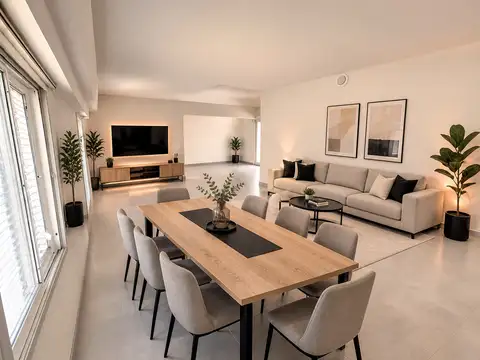 Depto Tipo Casa en Venta de 5 ambientes