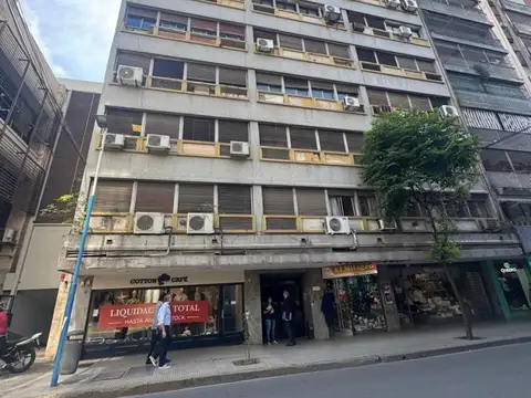 OFICINA EN VENTA - MAIPU 35 - ZONA BANCARIA