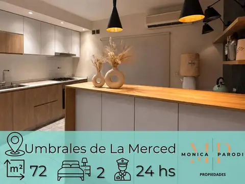 DÚPLEX EN VENTA EN UMBRALES DE LA MERCED – TIPOLOGÍA B
