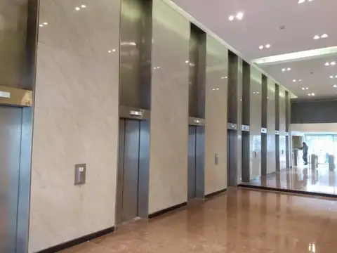 Oficina Monoambiente con 5 baños