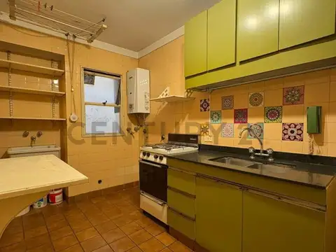 VENTA DTO 2 AMBIENTES - APTO CREDITO ALMAGRO