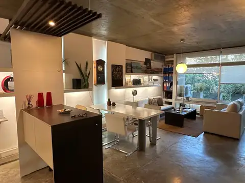 Venta- Departamento 3 ambientes en Palermo Hollywood - Permuta
