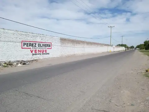 TERRENOS/FRACCIONES/LOTEOS - TERRENOS - ZONA SUR, RAWSON