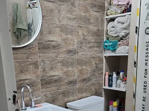 Departamento en Venta con 1 cocheras