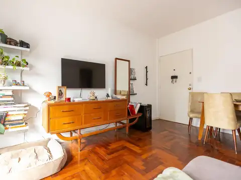 Departamento en Venta en Boedo, USD 99.000