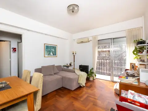 Venta departamento 3 ambientes en Boedo