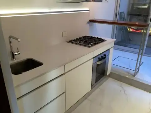 Departamento en Alquiler de Monoambiente