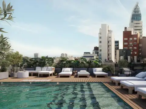 Departamento en Venta de Monoambiente