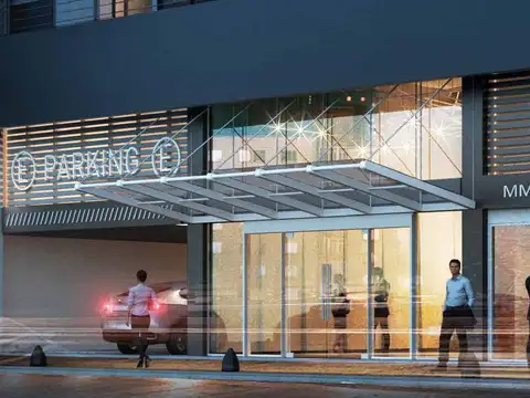 Departamento en Venta en Balvanera, USD 118.000