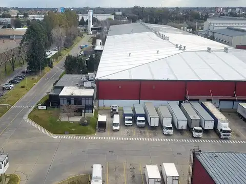 Depósito en El Talar
