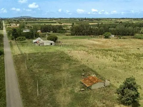 Campo en Venta Chacra