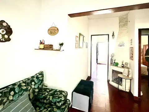 Casa tipo PH 2 amb con patio y parrilla - Frias N*3696