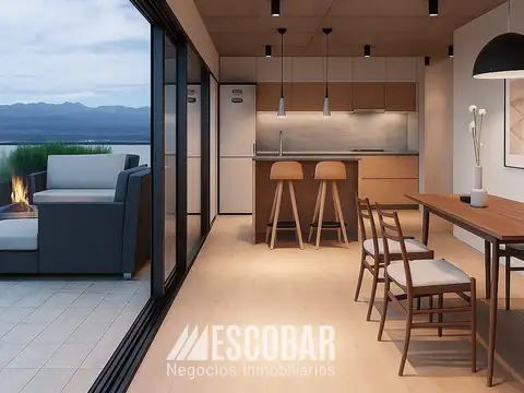 Departamento en Venta de 4 ambientes