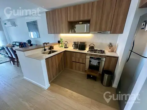 Departamento en Venta de 2 ambientes