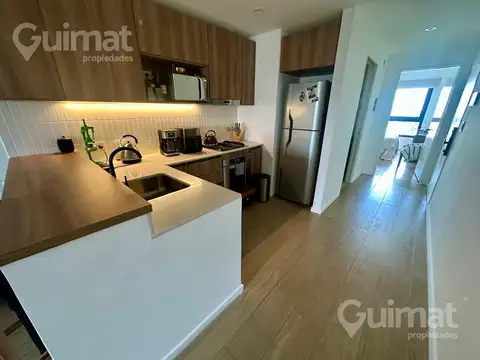 Departamento en Venta de 1 dormitorio