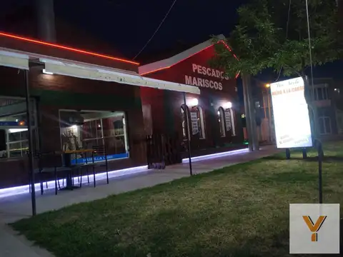 Fondo de Comercio en Venta - 350mts2 - Necochea
