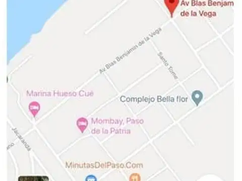 Casa 2 Dorm - 1 Baño - 450 Mts2