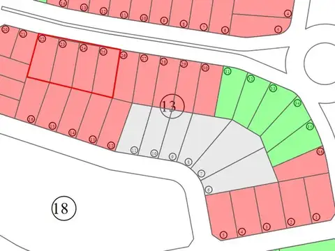 Terreno en Venta en Cerrillos, USD 11.000