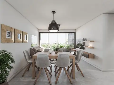 Departamento en Venta en Belgrano R, USD 620.000