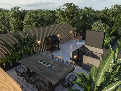 Departamento en Venta con 2 cocheras