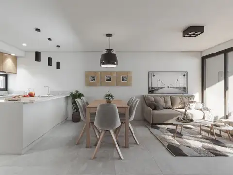 Departamento en Venta A Estrenar