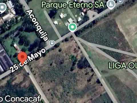 FRACCION DE 3,4 HA EN VENTA