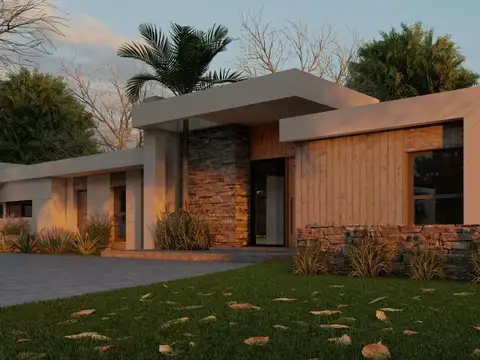 CASA VENTA "HARAS SAN PABLO" GRAL. RODRIGUEZ