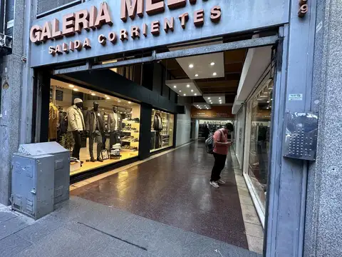 OFICINA EN ALQUILER EN GALERIA MELIPAL