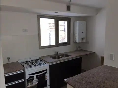 Departamento 1 dormitorio en alquiler